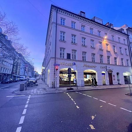Cozy Modern Apartment With Garden In The Center Next To Oktoberfest Мюнхен Екстер'єр фото
