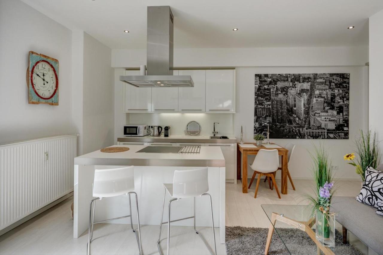 Cozy Modern Apartment With Garden In The Center Next To Oktoberfest Мюнхен Екстер'єр фото