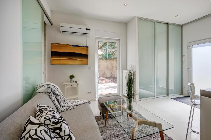 Cozy Modern Apartment With Garden In The Center Next To Oktoberfest Мюнхен Екстер'єр фото