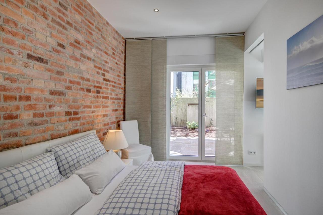 Cozy Modern Apartment With Garden In The Center Next To Oktoberfest Мюнхен Екстер'єр фото
