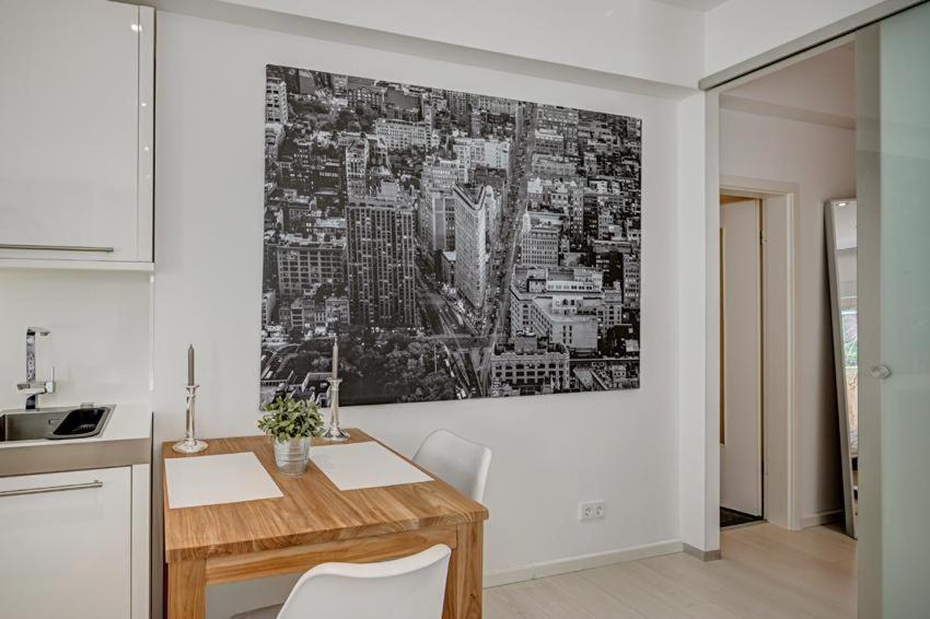 Cozy Modern Apartment With Garden In The Center Next To Oktoberfest Мюнхен Екстер'єр фото