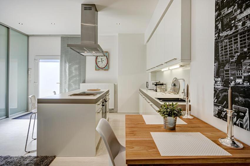 Cozy Modern Apartment With Garden In The Center Next To Oktoberfest Мюнхен Екстер'єр фото