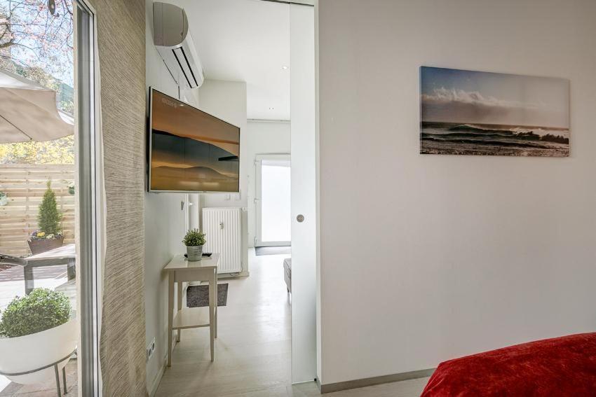 Cozy Modern Apartment With Garden In The Center Next To Oktoberfest Мюнхен Екстер'єр фото